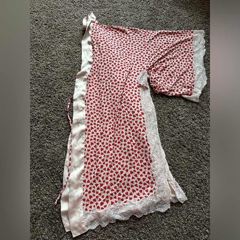 Victoria secret robe